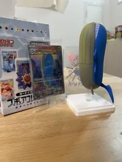 ポケモン カードイラスト フィギュアコレクション ホエルオー　シークレット