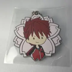 刀剣乱舞 花丸 雪ノ巻 大包平 ラバーチャーム①