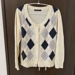 PAGEBOY カーディガン