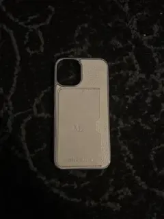 【iPhone12 mini】SMITH&LEATHER レザーケース