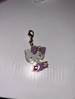 USJ ハローキティ キーホルダー