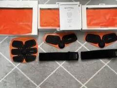 SIXPAD Abs Fit & Body Fit セット　電池式