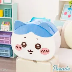 ちいかわ ハチワレ おかおBIGボストンバッグ