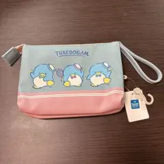 最終価格　タキシードサム　ポーチ
