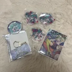 2026年最新】初音ミク アクリルスタンド まとめ売りの人気アイテム