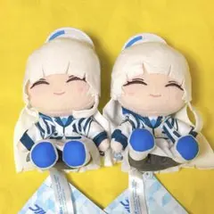 ブルーアーカイブ ミニぬいぐるみ vol.6 生塩ノア 2個セット