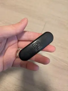 FENDI　バレッタ ヘアクリップ