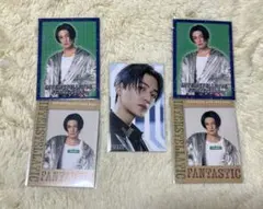 八木勇征 トレカ FANTASTIC VOYAGE まとめ