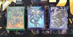 遊戯王公式スリーブ YOT 香港 2026 黒き竜のエクレシア 5枚 - メルカリ