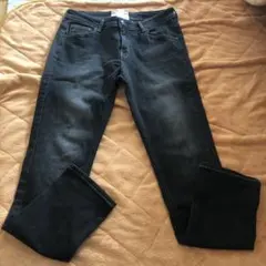 【極美品】c-seventeen☆デニムジーンズ☆レディース32インチEDWIN