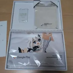 GooglePlay　大感謝祭　オリジナルグッズ　原神
