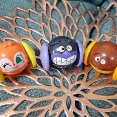 まるっちーの！アンパンマンガチャポン　ガチャガチャ