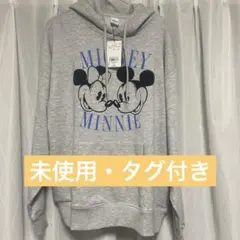 RODEO CROWNS WIDE BOWL ディズニーパーカー　トレーナー