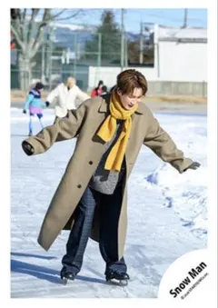 SnowMan 【STARS】MVオフショット公式 渡辺翔太【169】