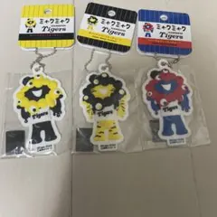 大阪万博　阪神 タイガース 野球 ミャクミャク