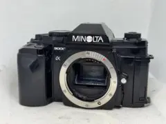 MINOLTA α9000 プログラム バック スーパー 90付 - メルカリ