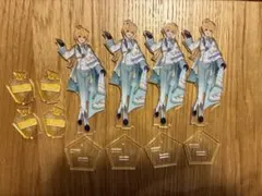 すとぷり　るぅと　アクリルスタンド　アクスタ　winter まとめ売り