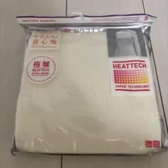 ヒートテック シームレス リブタートルネックT Ｓ ユニクロ 新品未使用