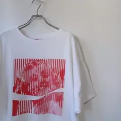 FACETASM × Coca-Cola　コラボTシャツ
