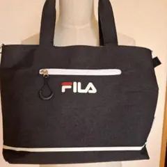 FILA フィラ トート ショルダー バックほぼ未使用