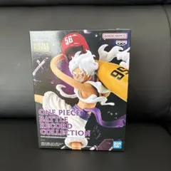 ワンピース BATTLE RECORD COLLECTIONルフィGEAR5 Ⅱ