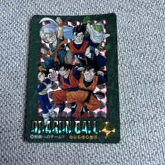 No.89 ビジュアルアドベンチャー ドラゴンボール カードダス - メルカリ