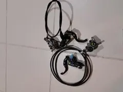マグラ　mt7　hc3レバー　前後セットのサムネイル