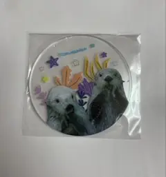 鳥羽水族館　鳥羽の日限定　ラッコ　コースター