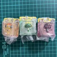 ケロロ ブリスターチャームコレクション