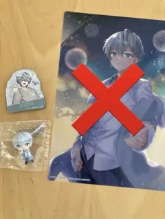 カラフルピーチ　ヒロくんグッズ　まとめ売り　キーホルダー　マグネット