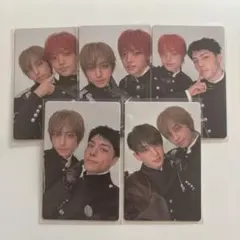 &TEAM We on Fire ソロジャケ 9形態セット コンプ - メルカリ