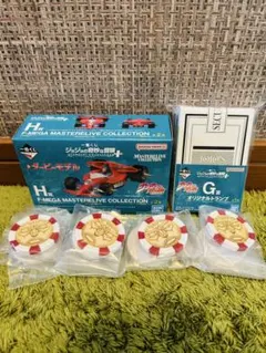 一番くじ ジョジョの奇妙な冒険 STARDUST CRUSADERS＋