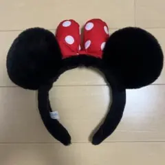 ディズニー ミニー カチューシャのサムネイル