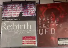 Acid Black Cherry ライブDVD 4点セット - メルカリ