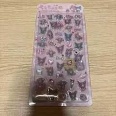 うるちゅるポップシール　マイメロディ　クロミのサムネイル