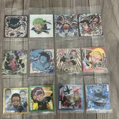 ワンピースウエハース　13弾12弾　12枚