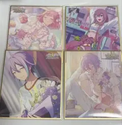 プロセカ 色紙 58B 鳳えむ 神代類 巡音ルカ