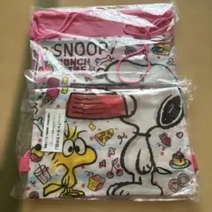 スヌーピー リュック2way バッグ