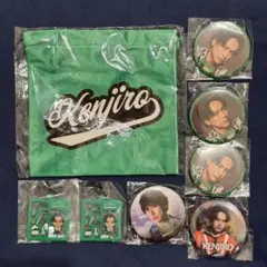 山下健二郎 セット