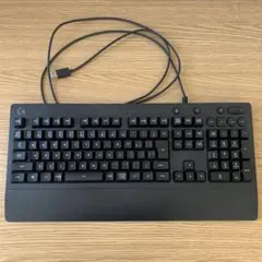 ロジクールLogicool G213 Prodigy RGBゲーミングキーボード