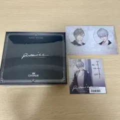 ChroNoiR 葛葉 叶 初回生産限定盤Promise缶バッジ ブロマイド