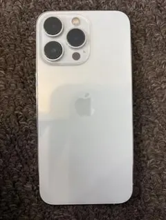 iPhone13pro 256G ホワイト