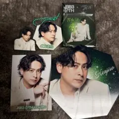 三代目JSOUIBROTHERS カレンダー2026 山下健二郎セット