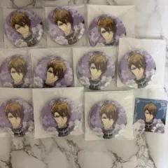 バラ売り可】アイドリッシュセブン TRIGGER 十龍之介 缶バッジ - メルカリ