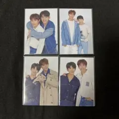 SEVENTEEN HARU ペアトレカ　エスクプス　ジョシュア