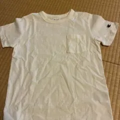 Champion ホワイト Tシャツ 140サイズ