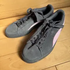 PUMA SUEDE プーマ スウェードレディース スニーカー25.0cm