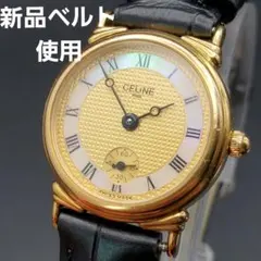 116 稼動 CELINE 時計 レディース 純正バンド ゴールド ボーイズ 116 稼動 CELINE 時計 レディース 純正バンド ゴールド ボーイズ
