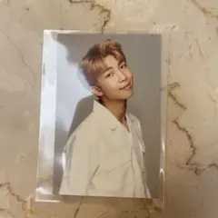 BTS VT 特典トレカ　RM