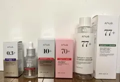 【空き箱】anua、エリクシール、オルビス、The Ordinary、VTなど